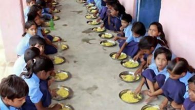 Bihar: 150 School Students Fall Sick After Consuming Mid-Day Meals in East Champaran District; Inquiry Initiated